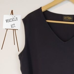 Bob Mackie Perfect Basic Layer Shell Tank